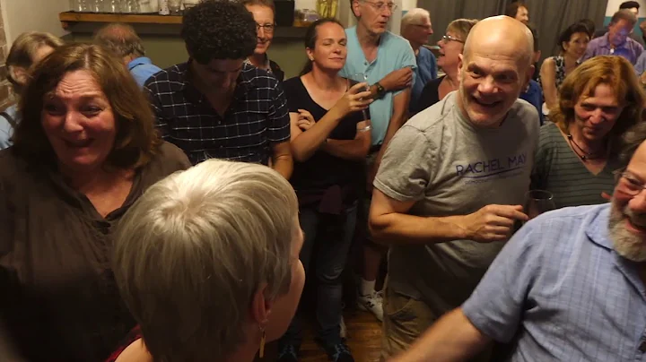 Rachel May supporters react to results