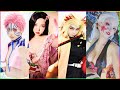 鬼滅の刃コスプレ Cosplay Kimetsu no Yaiba Kami Tik Tok#111