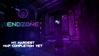 TRIA.os - Escape | EndZone (MY HARDEST MAP COMPLETION YET)