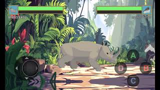 WILD ANIMALS FIGHT APEX BEASTS All Bosses screenshot 4