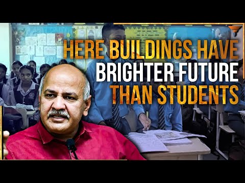 Galaxy’s best Education Minister jailed-dwelling Sisodia made teachers sit for students’ exams