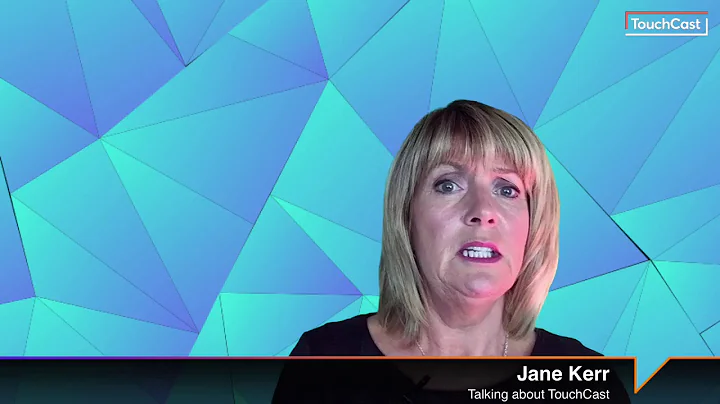 Touchcast demo Jane Kerr