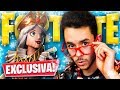 *NUEVA* SKIN EXCLUSIVA NAVIDAD EN FORTNITE - TheGrefg