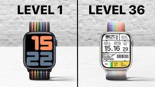 ULTIMATE Watch Faces Guide! How to set custom watch faces on Apple Watch