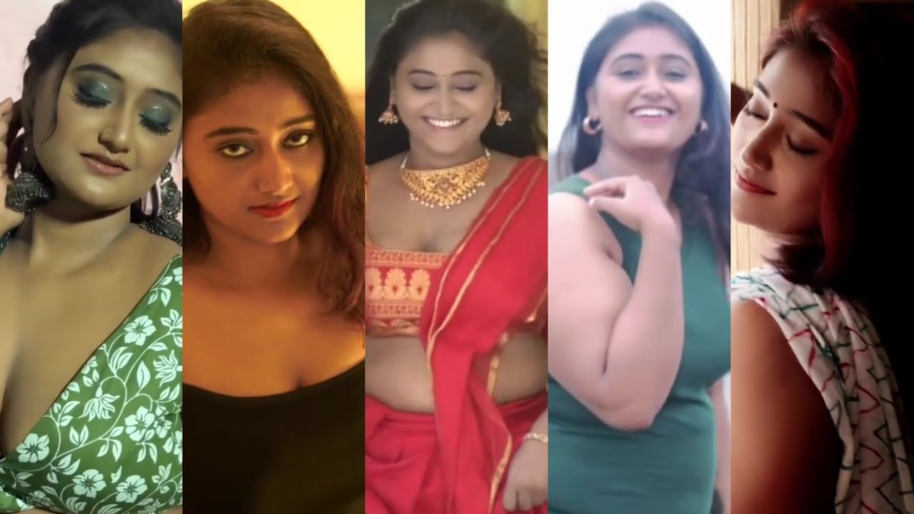 Actress Lavanya Vedha Reels ..! 