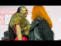 OH SH*T! Claressa Shields SNAPS on Franchon Crews-Dezurn at HEATED FACE OFF