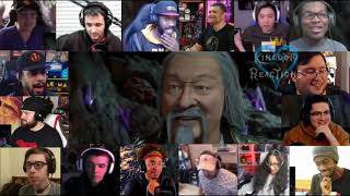 Mortal Kombat 11 Aftermath – Official Reveal Trailer Reaction Mashup