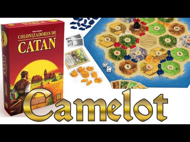 Catan - Regras e Gameplay 