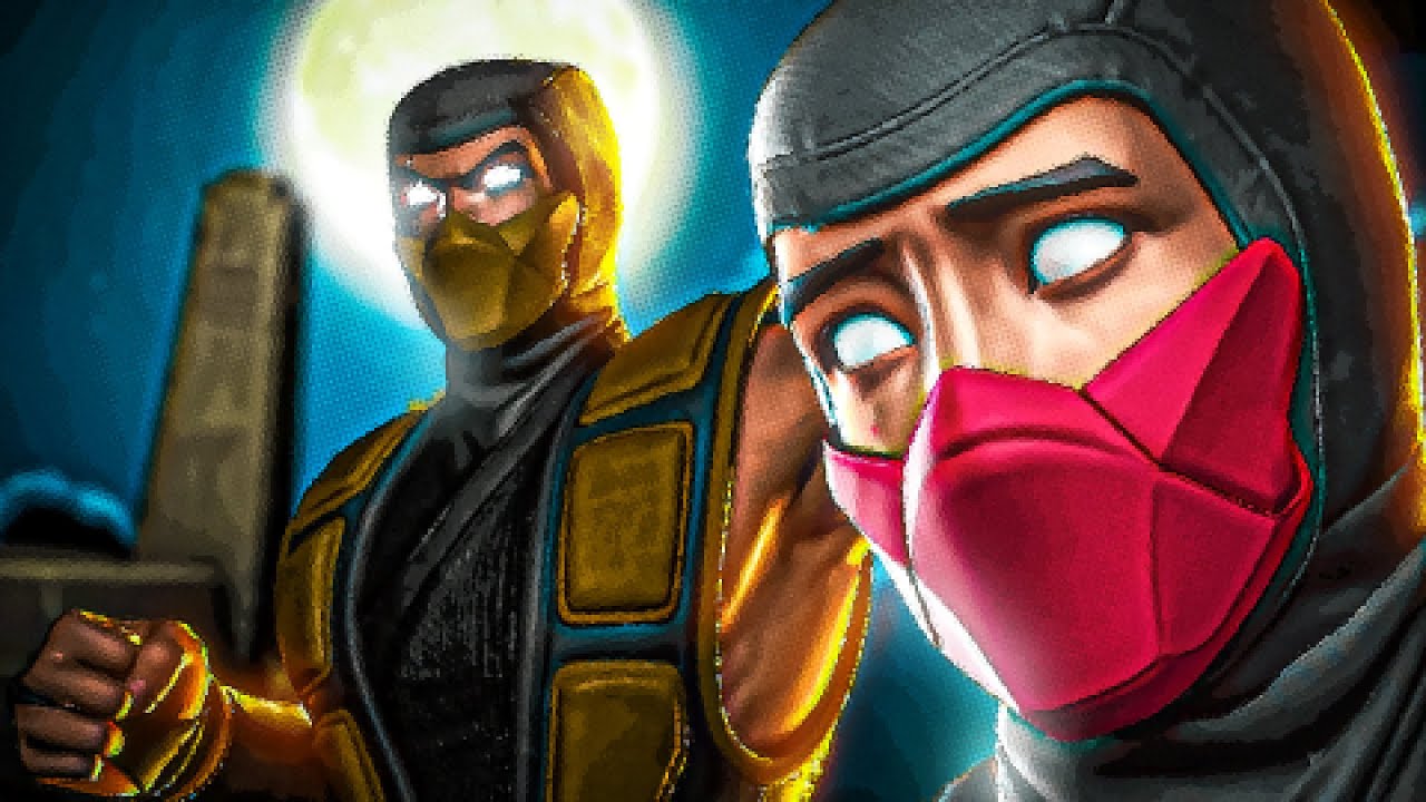 I attempted to beat EVERY Mortal Kombat legacy game WITHOUT practicing...(I got spanked)