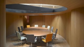 Creative Office Space Design : Amazing Architect Firm Office in Paris
