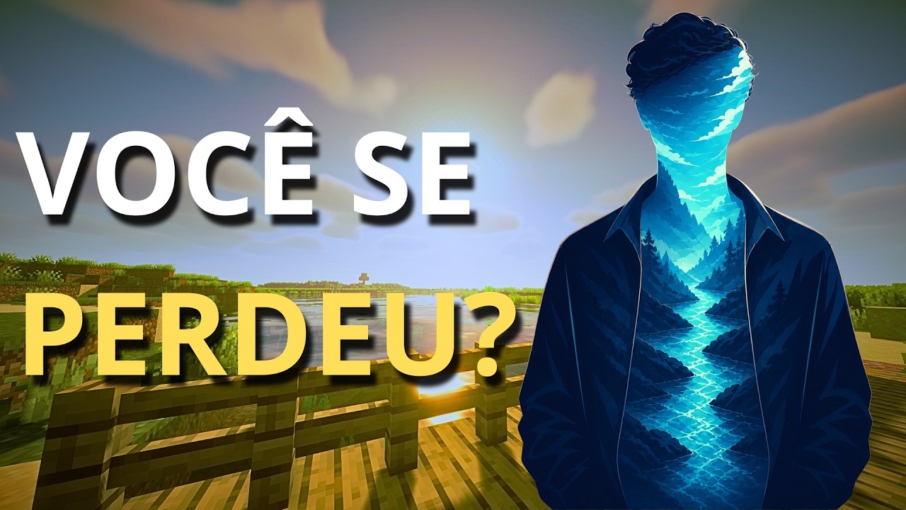 OUÇA ISSO Antes de DESISTIR de VOCÊ