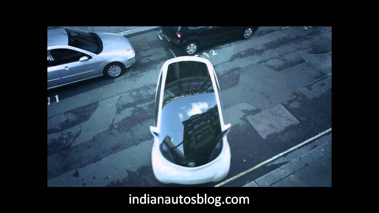 Tata Pixel intelligent parking