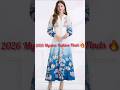 Myntra Fashion Finds 2026 😍✨Budget-friendly stylish dresses under ₹5000👗Which one is your favorite?