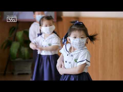 “Hear My Thanks” Tzu Chi Great Love Preschools & Walnut Elementary School