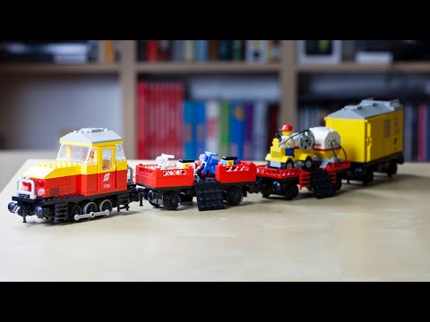 Time-Lapse: 7735 Freight Train - YouTube