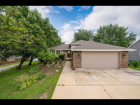 9225 183rd St, Tinley Park, IL home video tour