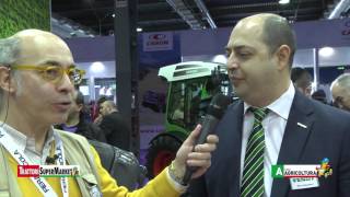 Fieragricola 2016 - Intervista a Fendt