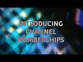 British Pathé Channel Memberships