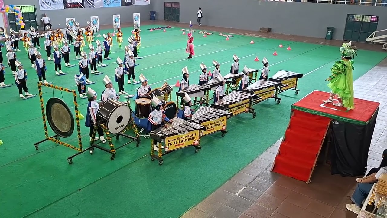 TK AL KAUTSAR JDCC 2025 