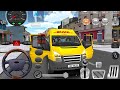TRANSPORTING PIXAR CARS & FRUITS WITH COLORED & JOHN DEERE vs CLAAS vs TRACTORS - BeamNG.drive