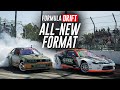 Formula drift alltandem format change explained 2024