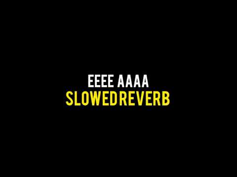 EEEE A SLOWED REVERB