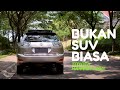 Review Harrier 240G - SUV Jepang Paling Enak Dipakai