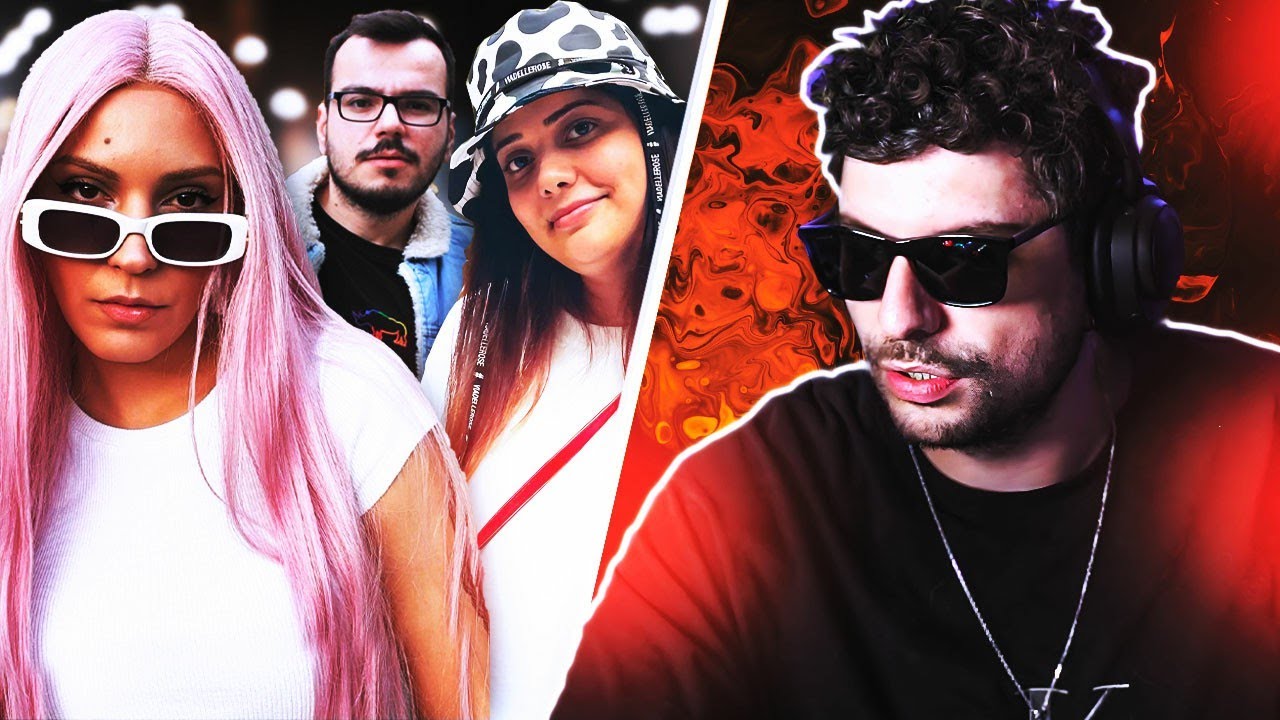 HYPE | EKİBE VE KENDİSİNE YÖNELTİLEN İDDİALAR HAKKINDA KONUŞUYOR!