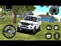 Mahindra Scorpio Classic Crazy Off-Road Driving Game - Indian Car Simulator 3D : Android Gameplay