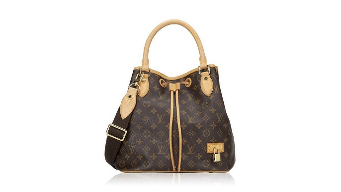 Louis Vuitton Monogram Eden Neo Argent 217487