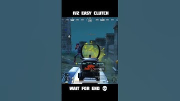 1v2 clutch easy #bgmi#pubgmobile #bgmishorts#conquerplayer #conqueror#lowenddeviceconqueror #shorts