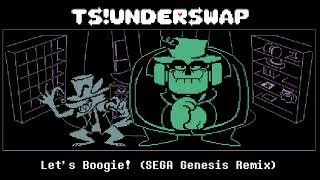 Utdr Tsunderswap - Lets Boogie Sega Genesis Remix