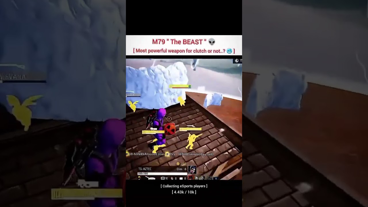 M79 BEAST 💀 