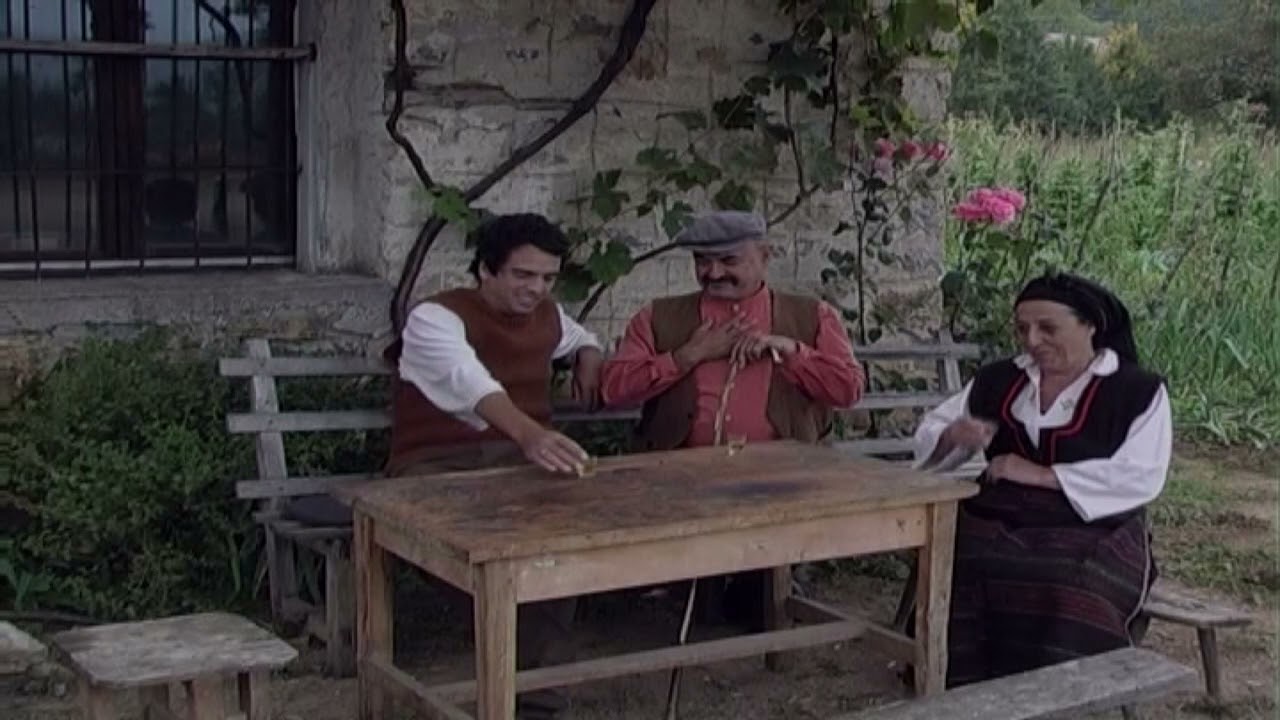 Приказни: Лошата невеста