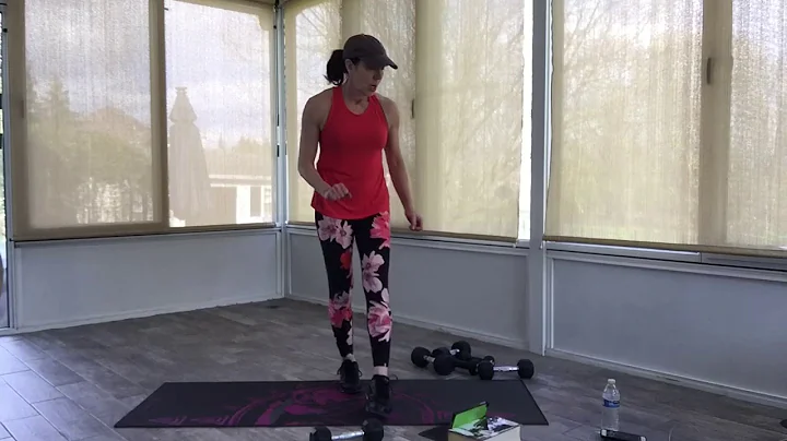 30-minute ABC Workout (Arms, Butt, Core)
