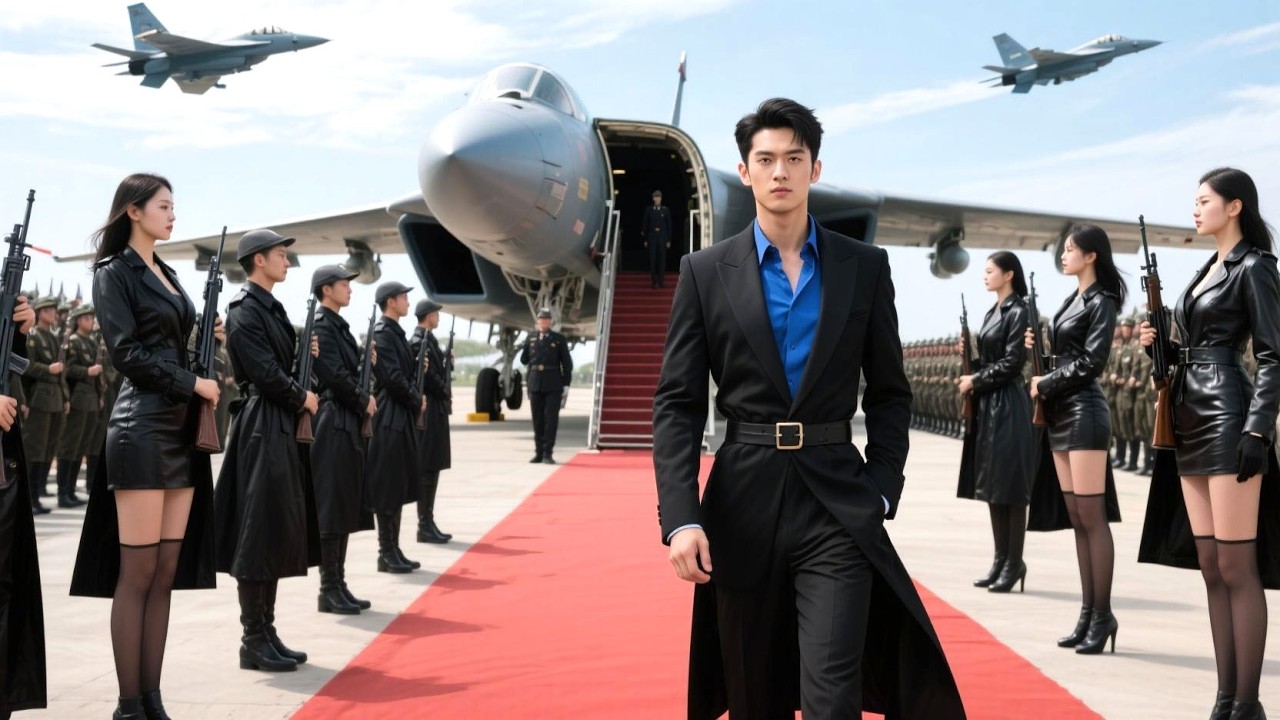 龍尊低調回國，發現妹妹被賣給富二代，眾將聽令，最強龍衛今夜血洗仇敵！ ！ 🚀