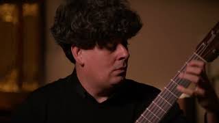 Samuel Diz plays Preludio V by Francisco Tárrega on Ramírez guitar of 1914.