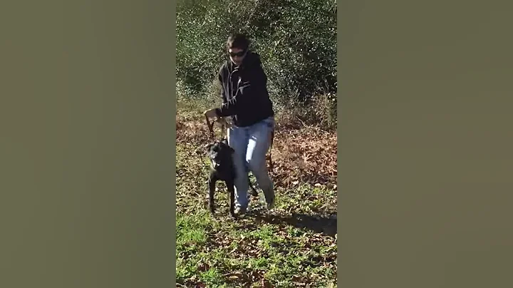 Chance and his PT