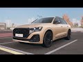 2024 AUDI Q8 Interior and package | CarsCloud