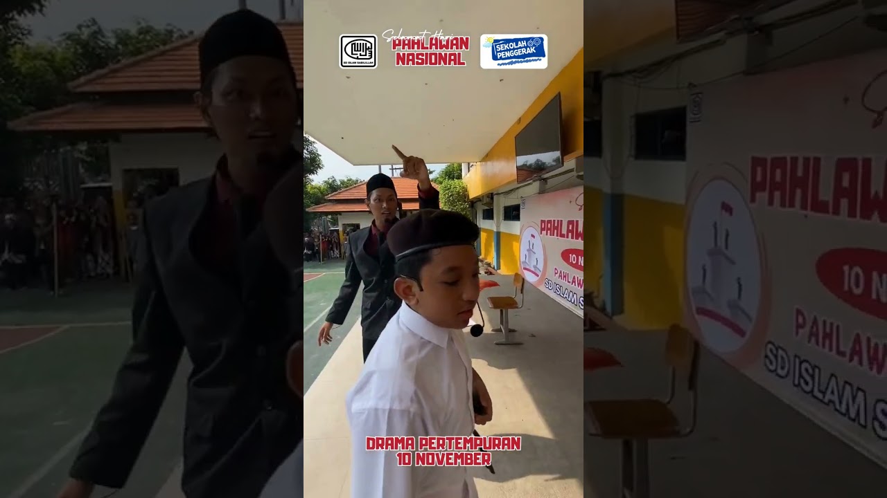 Drama Pertempuran 10 November 2024