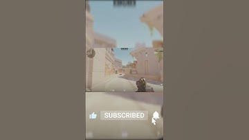 Shorts to a mill Part 126 #shorts #gaming #cs2 #cs2clips #cs2highlights