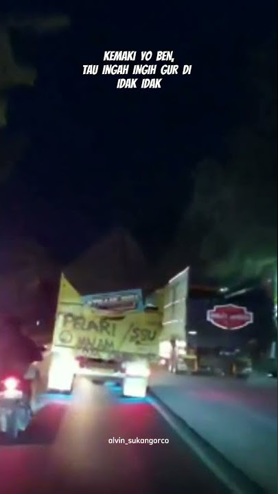Viral Story' Wa Truk 30 Detik Keren