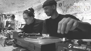 Sihl Records In-Store Session w./ CA:MILO b2b GIIO
