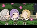 [AMV][中日歌詞]異世界のんびり農家 「Flower Ring」/（CV.下地 紫野）（CV.洲崎 綾)