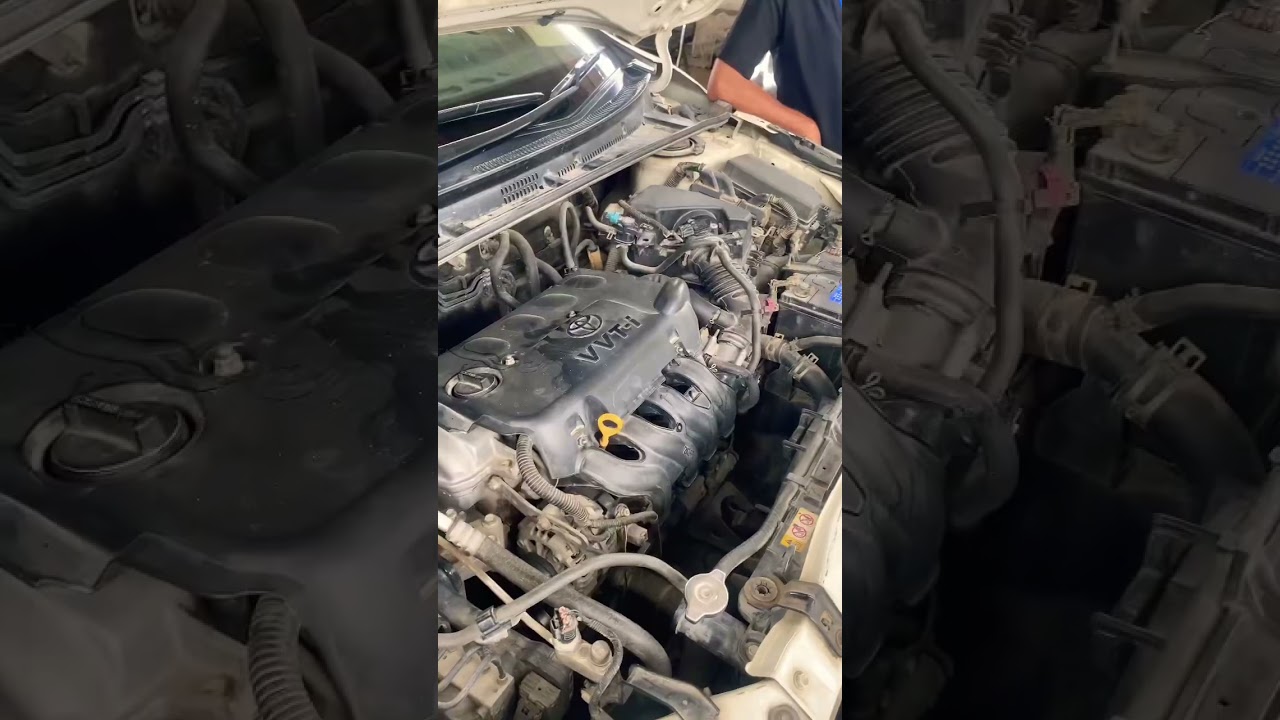 Engine Tuning and Maintenance - PAT ❤️✨. 