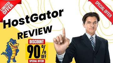 HostGator Review 2024 🔥 🔥  + Discount Coupon Code - Cons vs Pros of HostGator Hostinger in 2024 🎯