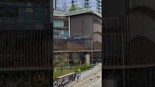 The South Mall Ll Mtr Exit B