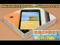 Nokia lumia 530-стекло с Aliexpress 0.9$. Посылка №212.