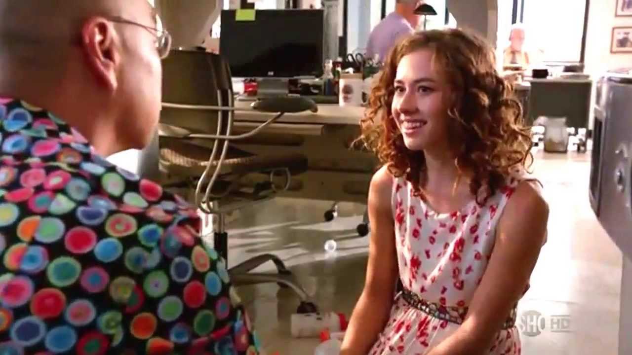 "Hunting eyes..." Masuka on Dexter S08E04 YouTube