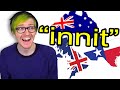 Dumb American tries different Accents